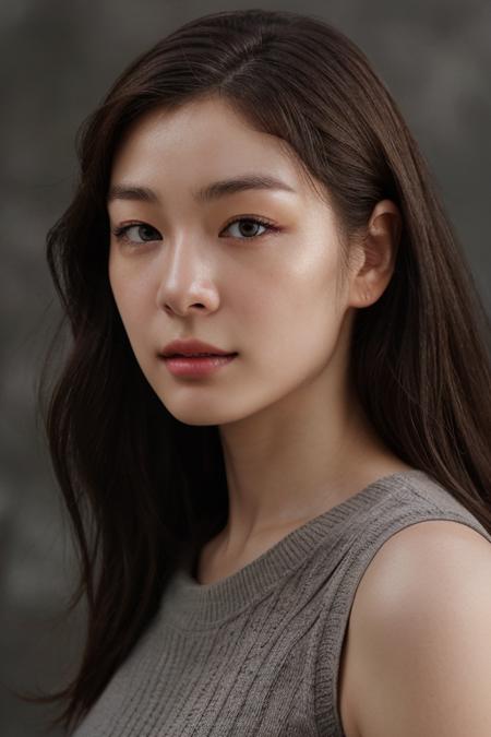 Not Figure Skater Yuna Kim