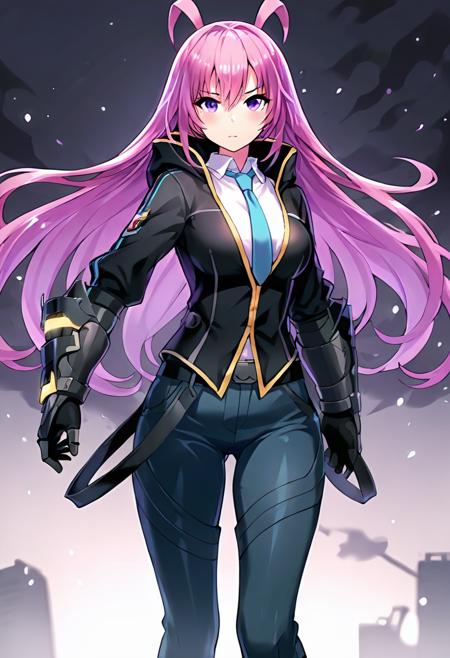 Jin Sepatsu (Soulworker)