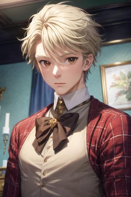 John H. Watson | Yuukoku no Moriarty / Moriarty the Patriot