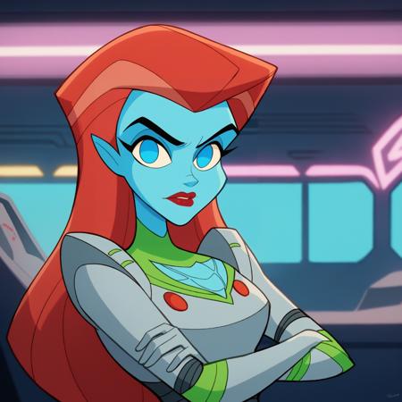 Mira Nova (Buzz Lightyear of Star Command) [Pony/IL]版本Pony (ID: 633747)