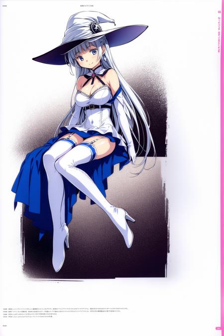 小圆设定集/Madoka Magica Art Book