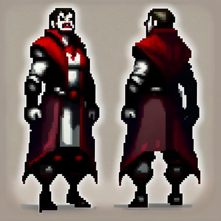PIXHELL - 1.5 LoRA