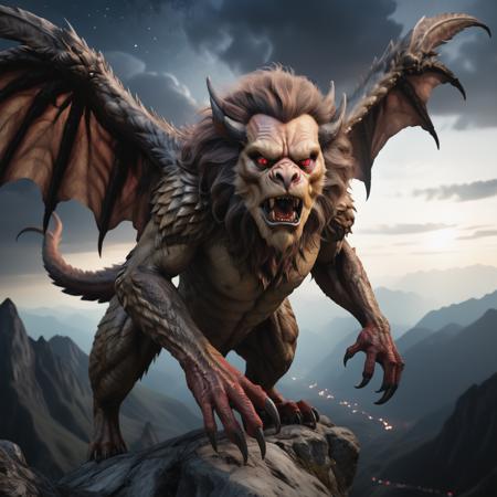 RPGManticoreXL