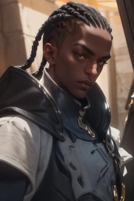 Lucian | League of Legends