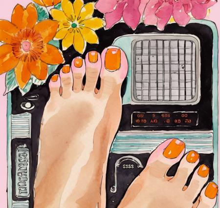 Tom Wesselmann SDXL 1.0 art style LoRA