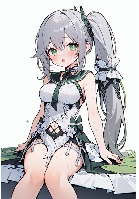 [LoRa] Timeless Classics Clothes (Formidable) Azur lane Clothing