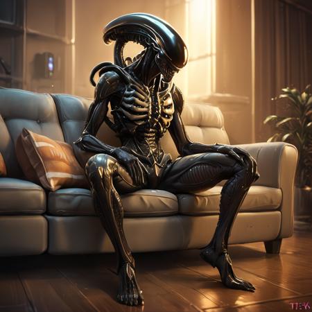 Alien - Xenomorph
