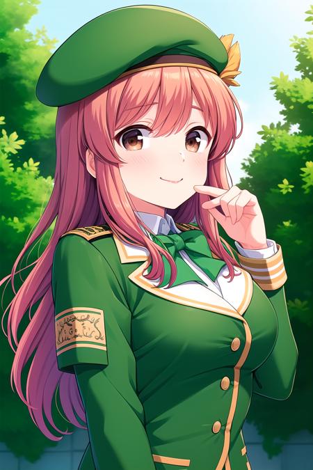 Sakurai Akane (Girl Friend BETA) | 櫻井明音 (ガールフレンド（仮）) [SD 1.5 & Animagine XL]
