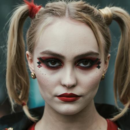 Lily-Rose Depp (FLUX + SDXL)