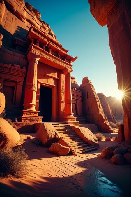 471 Deep mystical places