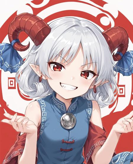 Toutetsu Yuuma [Touhou]版本v1.0 (ID: 992145)