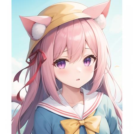 如月-碧蓝航线（Kisaragi-Azur Lane）