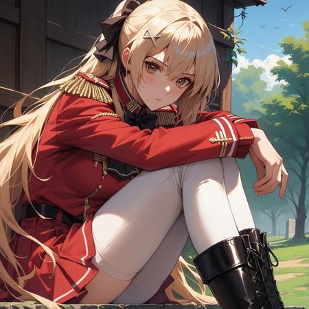 Liscia Elfrieden (How a Realist Hero Rebuilt the Kingdom) - XL版本Pony V1.0 (ID: 645787)