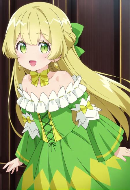 IllustriousXL - Telestia Terra Esfort テレスティア・テラ・エスフォート - tensei kizoku no isekai boukenroku