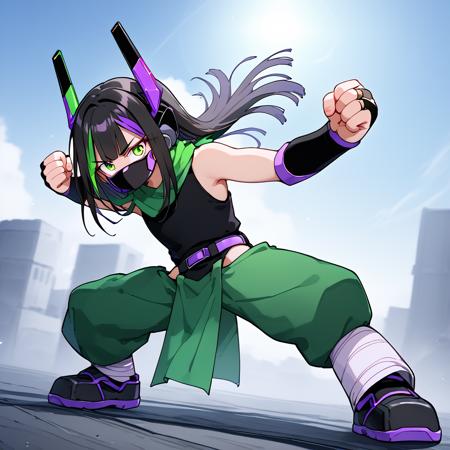 Character: Pix (Kirby - Gijinka)版本v1.0 (ID: 678345)