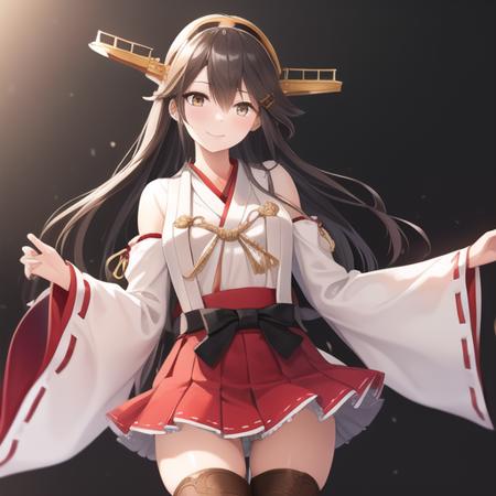 金刚级四姐妹-舰队收藏（Kongou Class · Four Sisters-Kantai Collection）