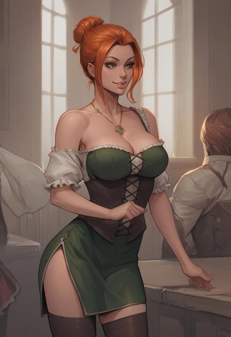 Alexia: Seeds of Chaos