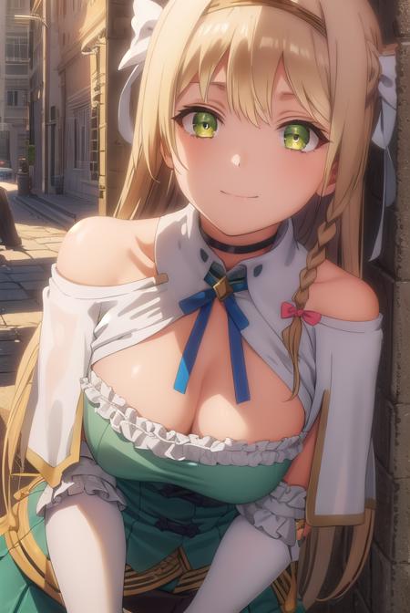 Klaudia Valentz (クラウディア・バレンツ) - Atelier Ryza: Ever Darkness & the Secret Hideout The Animation (Ryza no Atelier: Tokoyami no Joou to Himitsu no Kakurega) (ライザのアトリエ ~常闇の女王と秘密の隠れ家~) - COMMISSION
