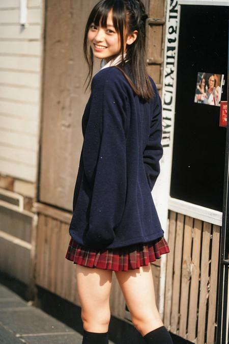 JK uniform style