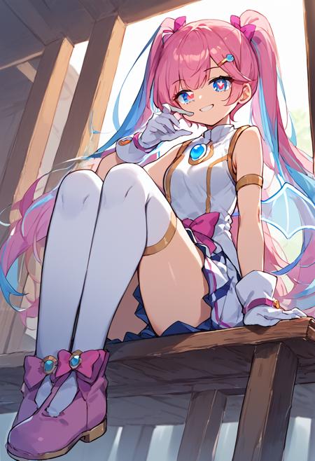 AngelicBuster (Maplestory)-Pony/Illustrious