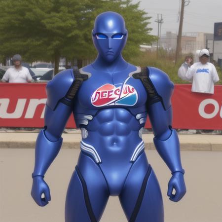 Pepsi Man