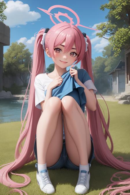 Koyuki (Blue Archive)