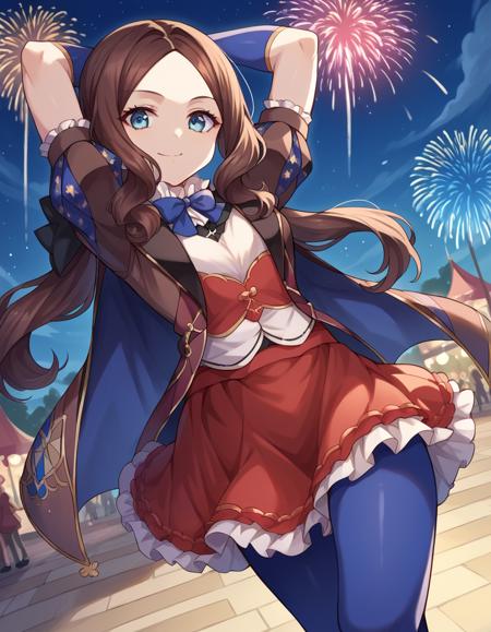 Leonardo Da Vinci (レオナルド・ダ・ヴィンチ) - Fate Grand Order - COMMISSION