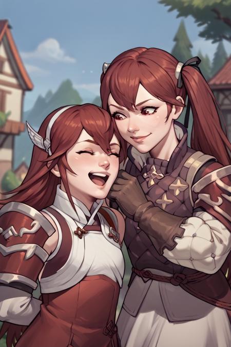 Caeldori/マトイ (Fire Emblem Fates) SDXL LoRA [Pony Diffusion]