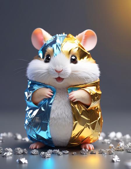 Tin Foil XL