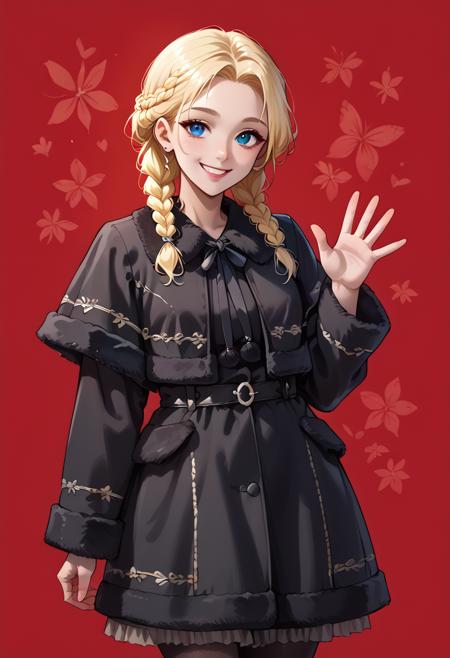 Harajuku Kawaii Winter Coat - PONY