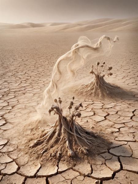 Parched SDXL
