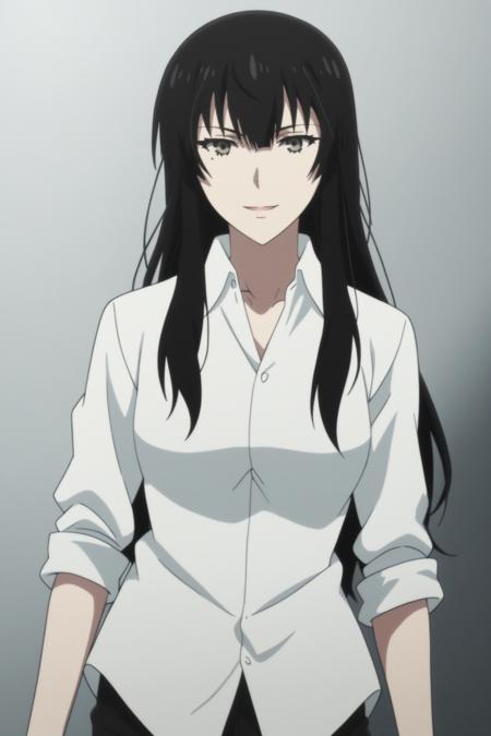 Sakurako Kujou (九条櫻子) - Beautiful Bones: Sakurako's Investigation (櫻子さんの足下には死体が埋まっている)