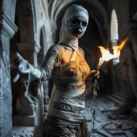 Master of Mummification