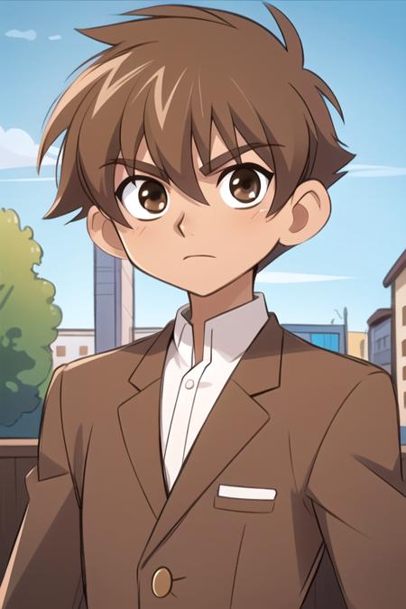 Syaoran / Tsubasa Chronicle