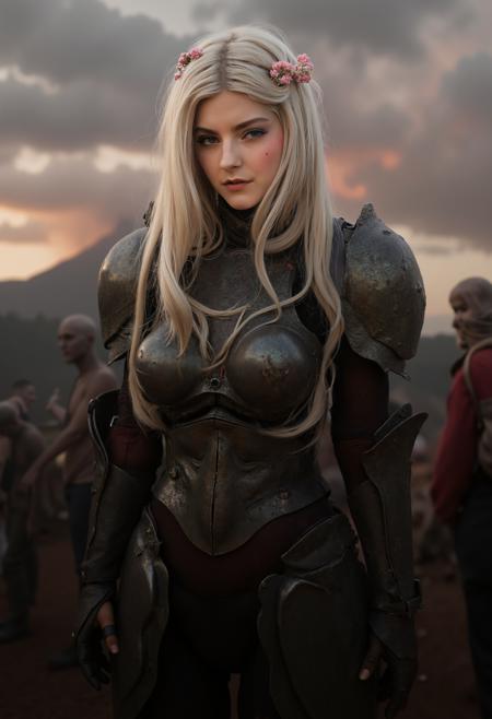 Eva Elfie (Yulia Sergeyevna Romanova) actress