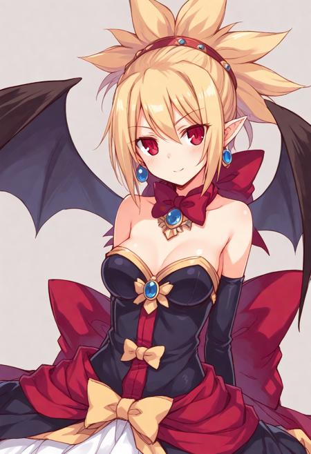 rozalin ロザリンド XL (Disgaea2,魔界戦記ディスガイア2)版本pony-v1.0 (ID: 479429)
