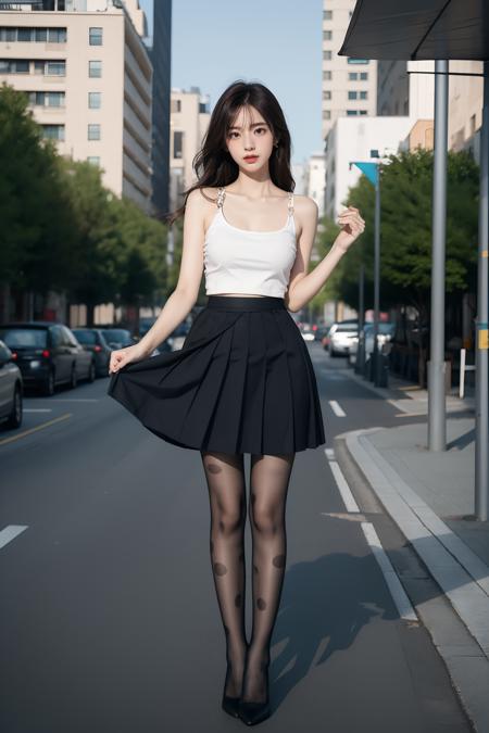 0352 print legwear