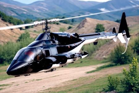 Edob AirWolf