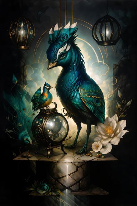 Surrealist Wonderland - surreal00d