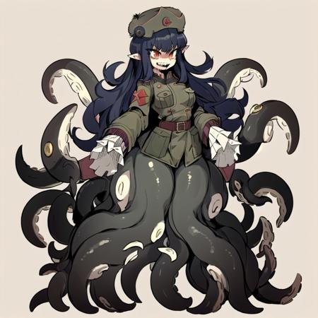 SquidLegs - Because no one else did