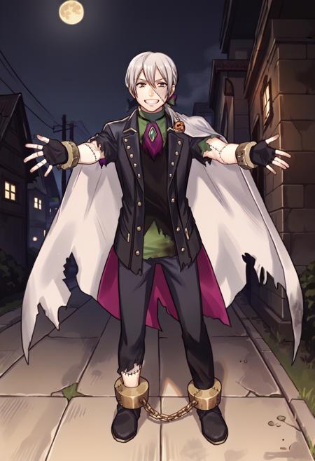 Jakob (Fire Emblem: Fates) [Pony Diffusion]