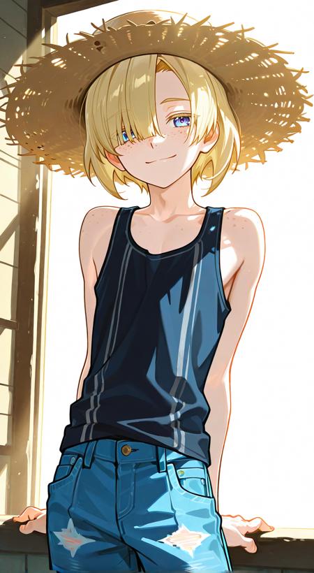 Freminet / Genshin Impact (IL)