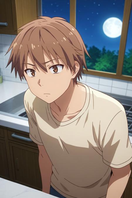 Sorata Kanda | Sakura-sou no Pet na Kanojo / The Pet Girl of Sakurasou (Pony)