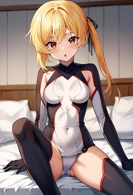 Lisesharte Atismata リーズシャルテ・アティスマータ PONY - Undefeated Bahamut Chronicle バハムート (2 CLOTHING)