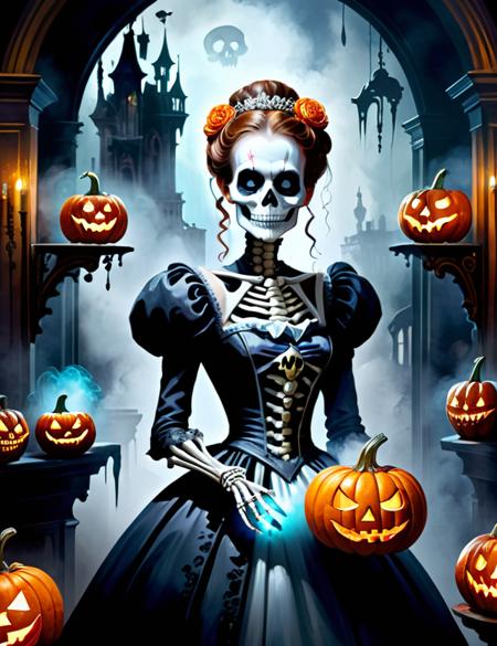 Billions of Halloween Wildcards