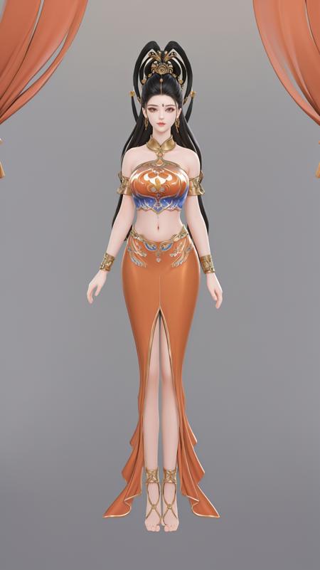 王者 杨玉环 遇见飞天 v1.0版本v1.0 (ID: 368853)