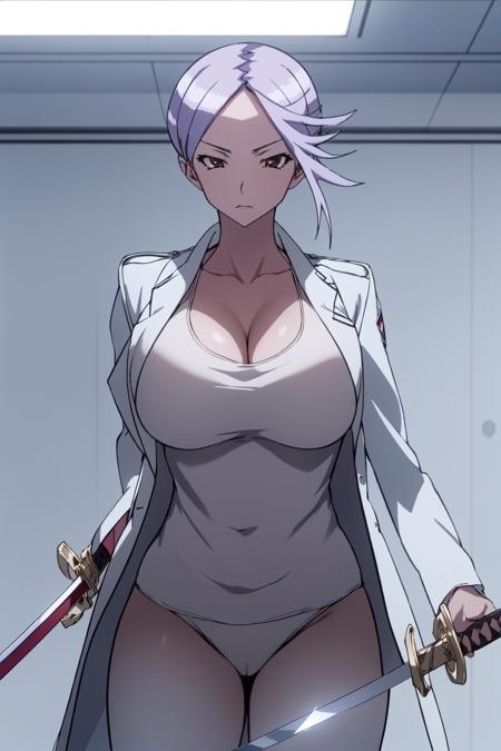 Triage X - Yuko Sagiri 狭霧友子