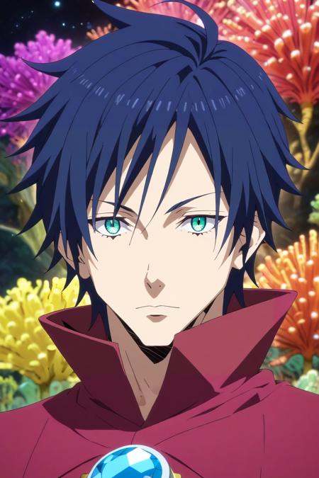 Tensei shitara Slime Datta Ken (That Time I Got Reincarnated as a Slime) Anime Style LoRA