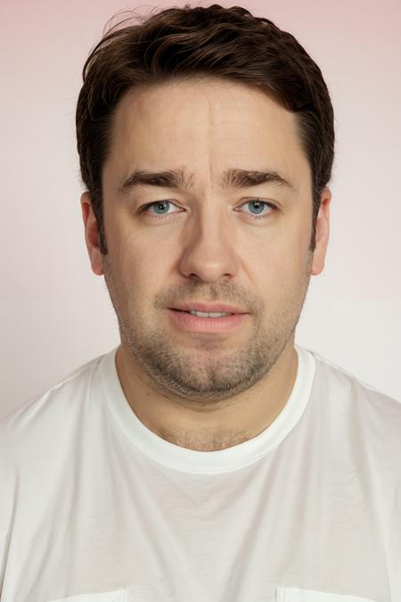 Jason Manford LoRA版本v1.0 (ID: 235361)