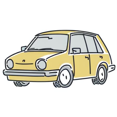 Japanese_style_Minimalist_Line_Illustrations